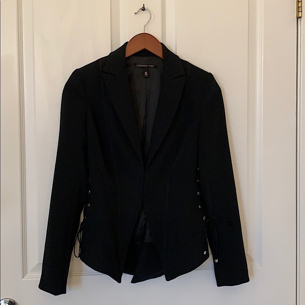 Victoria Secret Black Blazer